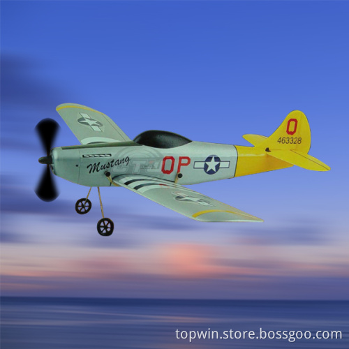 Rc toy electric rc airplane REA418110 ready to fly